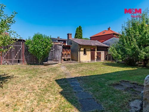 Prodej domu 115 m², pozemek 1120 m²