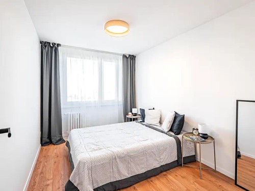 Prodaný  byt 2+kk 46 m²