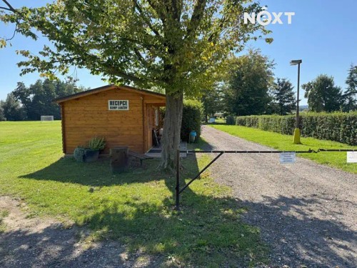 Prodej stavebního pozemku 1390 m²