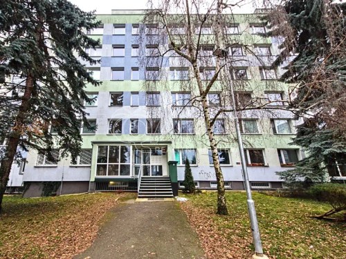 Prodaný  byt 2+kk 42 m²
