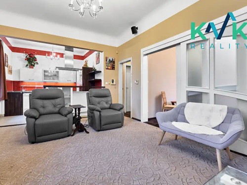 Prodej bytu 4+kk 109 m²