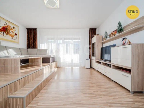 Prodej bytu 2+1 66 m²