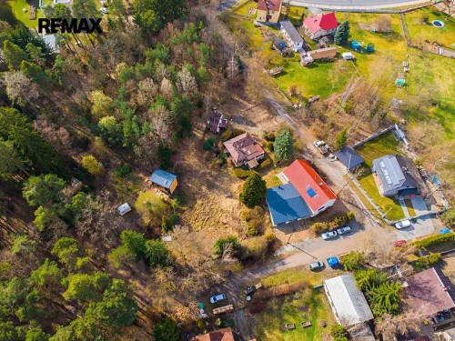 Prodej stavebního pozemku 660 m²