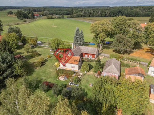Prodej domu 200 m², pozemek 1896 m²