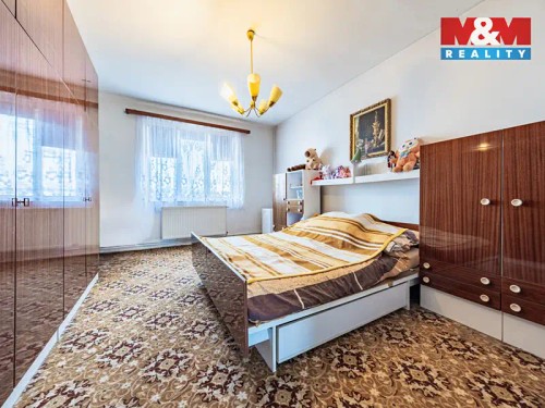 Prodej domu 160 m², pozemek 813 m²