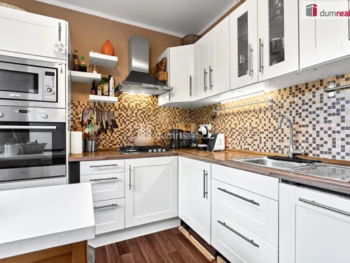 Prodaný  byt 3+1 75 m²