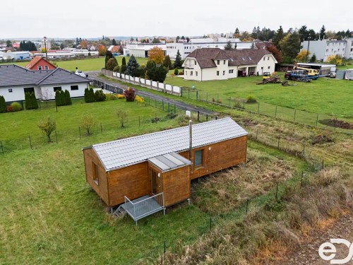 Prodej stavebního pozemku 1089 m²