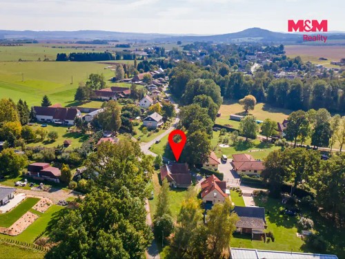 Prodej domu 112 m², pozemek 804 m²