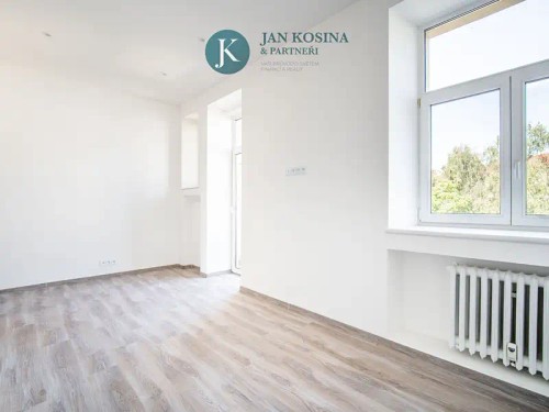 Prodaný byt 3+kk 94 m²