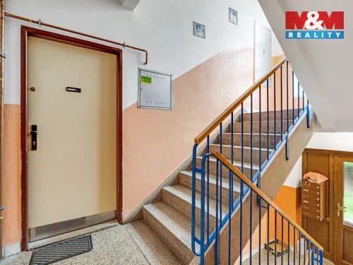 Prodaný byt 3+1 63 m²
