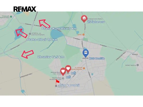 Prodej domu 189 m², pozemek 877 m²