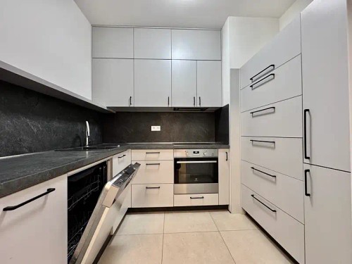 Prodaný byt 2+1 57 m²