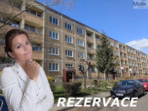 Prodaný  byt 2+1 55 m²