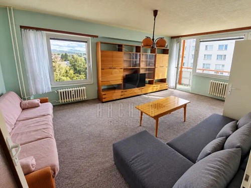 Prodej bytu 2+1 59 m²