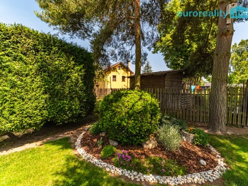 Prodaný  dům 150 m², pozemek 857 m²