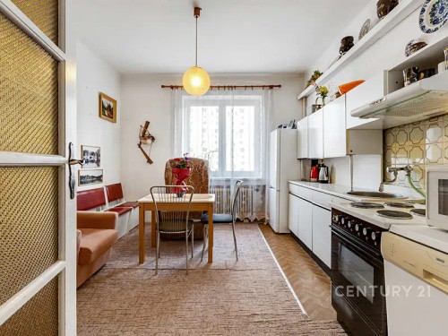 Prodej bytu 2+1 71 m²