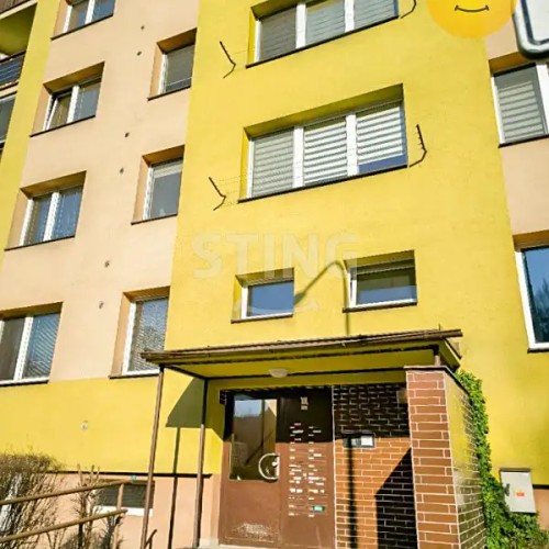 Prodej bytu 3+1 68 m²