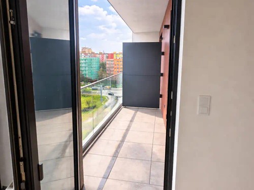Prodaný byt 2+kk 55 m²