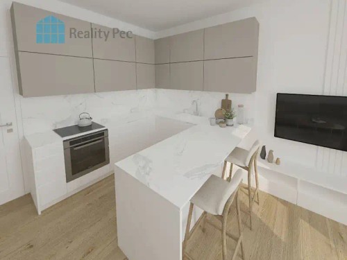 Prodaný byt 2+kk 42 m²