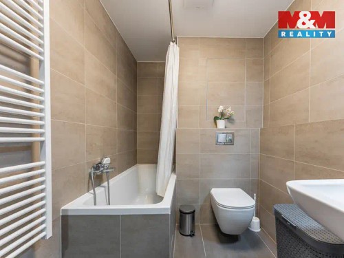 Prodaný byt 2+kk 48 m²