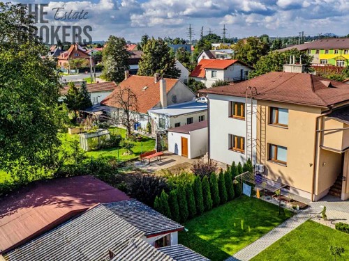 Prodej domu 98 m², pozemek 362 m²