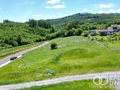 Prodej stavebního pozemku 797 m²