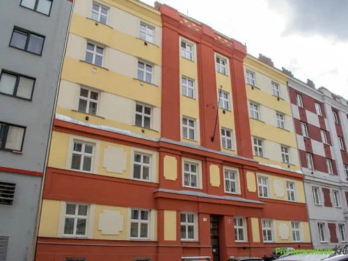 Prodaný byt 2+kk 46 m²