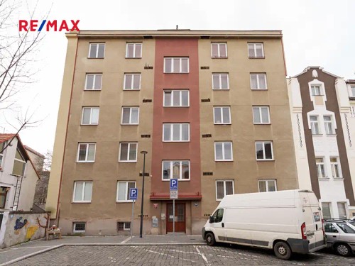 Prodej bytu 2+1 52 m²