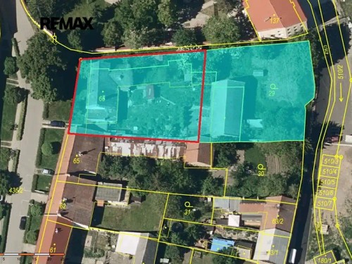Prodej domu 120 m², pozemek 1100 m²