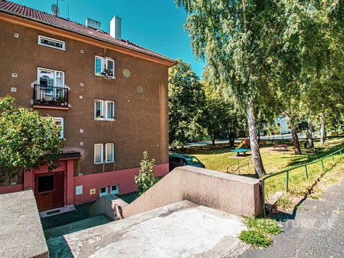 Prodaný byt 3+1 67 m²