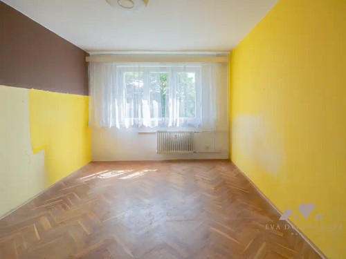 Prodaný  byt 2+1 55 m²