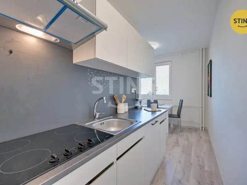 Prodej bytu 2+1 46 m²
