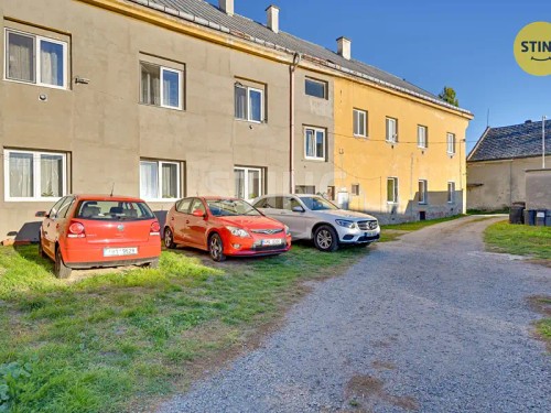 Prodej bytu 2+1 47 m²