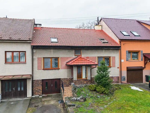 Prodej domu 267 m², pozemek 2096 m²