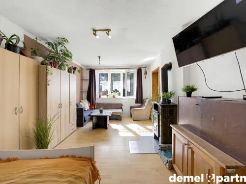 Prodej bytu 2+1 57 m²