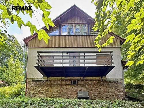 Prodej chaty 69 m², pozemek 1 m²