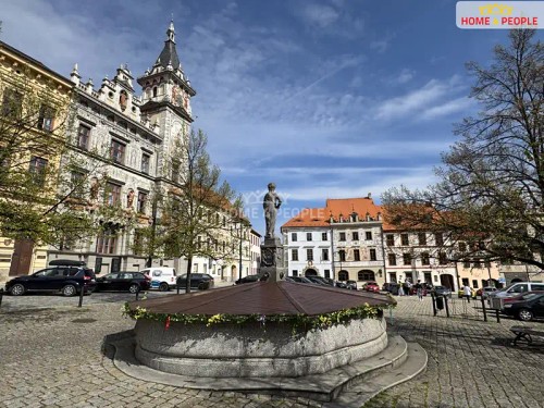 Prodaný byt 3+1 64 m²