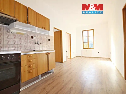 Prodaný  byt 3+1 90 m²