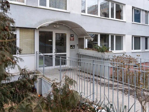 Prodaný byt 2+kk 38 m²