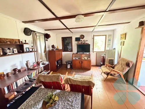 Prodej chaty 45 m², pozemek 55 m²