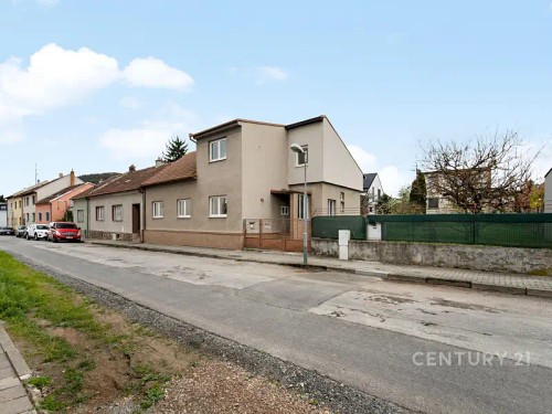 Prodej domu 160 m², pozemek 634 m²