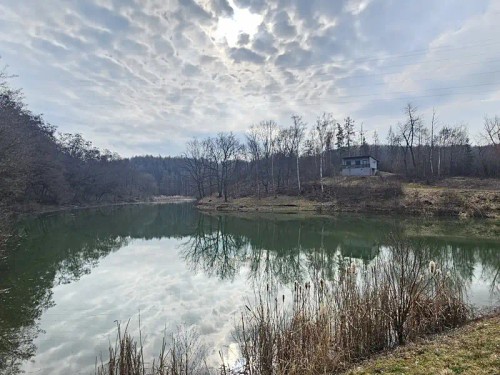 Prodej chaty 25 m², pozemek 435 m²