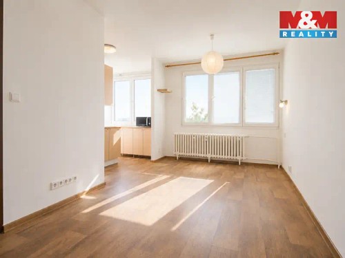 Prodaný byt 3+kk 60 m²