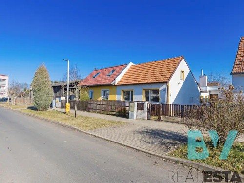 Prodej domu 120 m², pozemek 564 m²