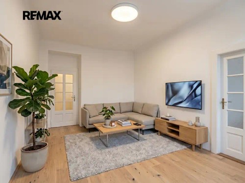 Prodaný byt 3+kk 76 m²