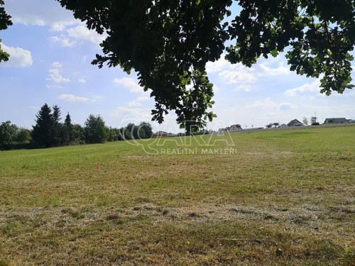 Prodej stavebního pozemku 5569 m²