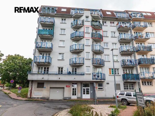 Prodej bytu 2+kk 42 m²