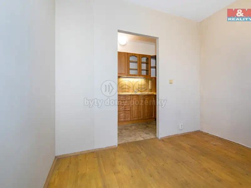 Prodaný byt 2+kk 34 m²