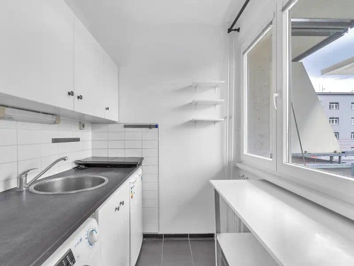 Prodaný  byt 1+kk 35 m²
