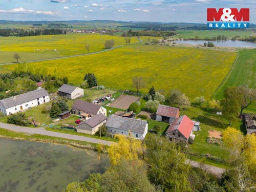 Prodej domu 105 m², pozemek 2125 m²